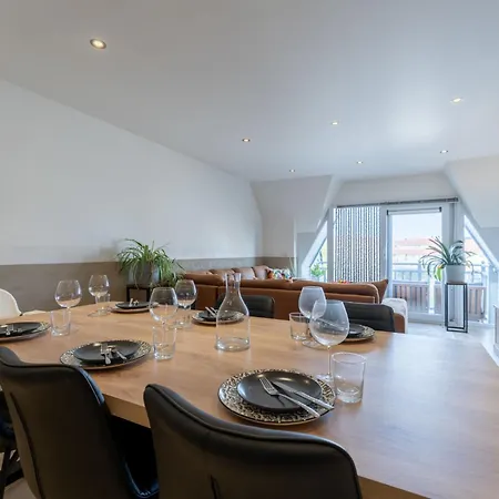 Апартаменты Casa Camille I With Parking By Interhome Де-Хаан