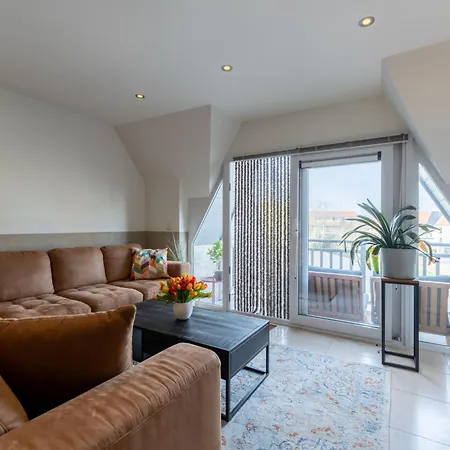 Casa Camille I With Parking By Interhome Де-Хаан