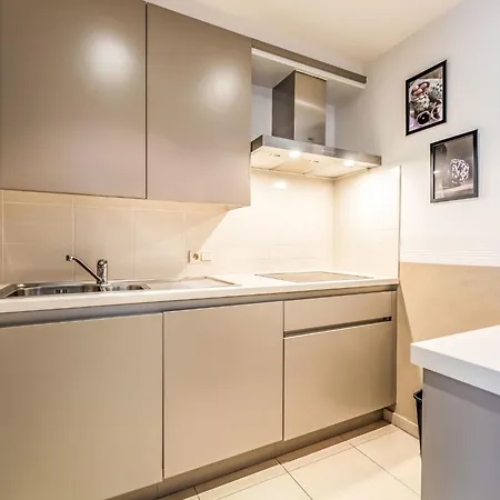 Casa Camille I With Parking By Interhome Апартаменты Де-Хаан