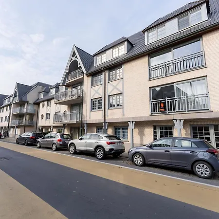 Апартаменты Casa Camille I With Parking By Interhome Де-Хаан