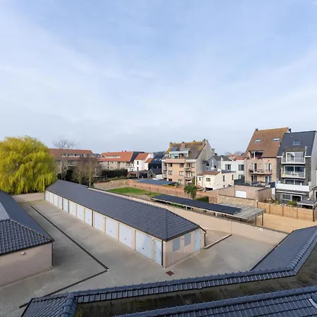 Casa Camille I With Parking By Interhome De Haan