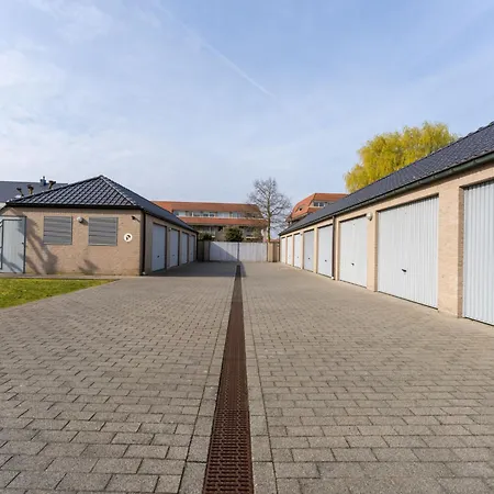 Casa Camille I With Parking By Interhome De Haan