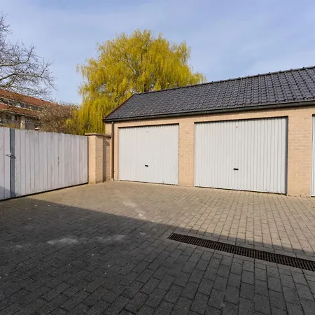 Casa Camille I With Parking By Interhome Апартаменты Де-Хаан